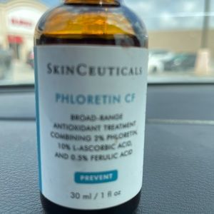 Skin ceuticals serum